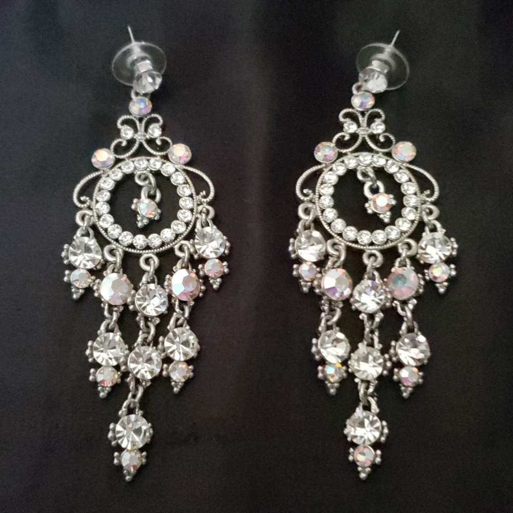 Chandilier Earrings